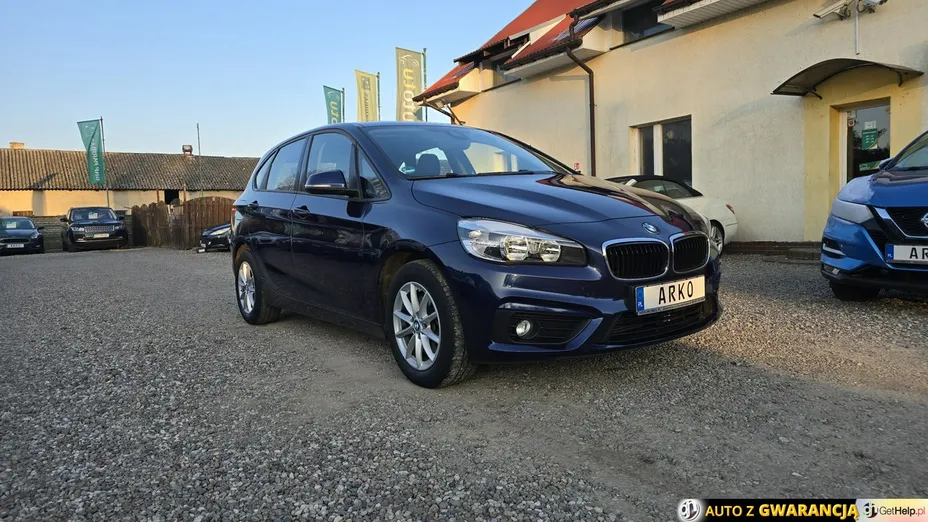 BMW Seria 2 -