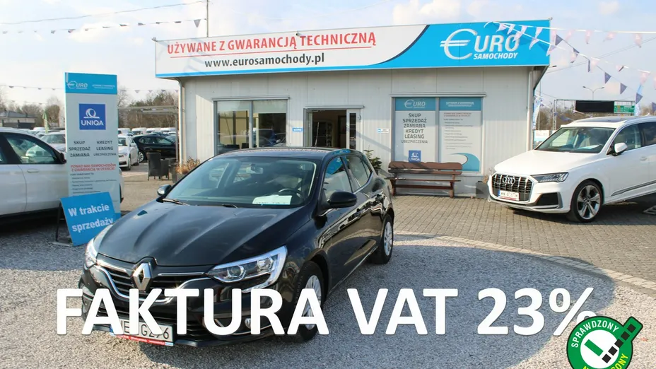 RENAULT Megane -