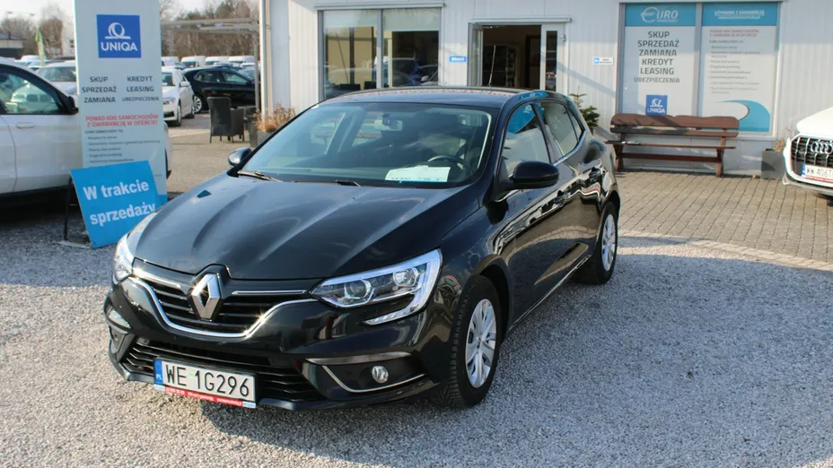 RENAULT Megane -