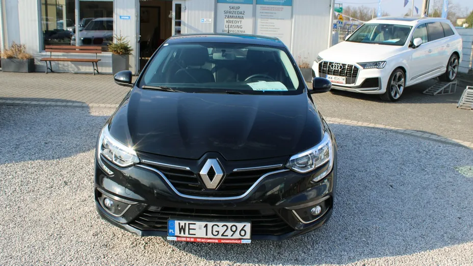 RENAULT Megane -