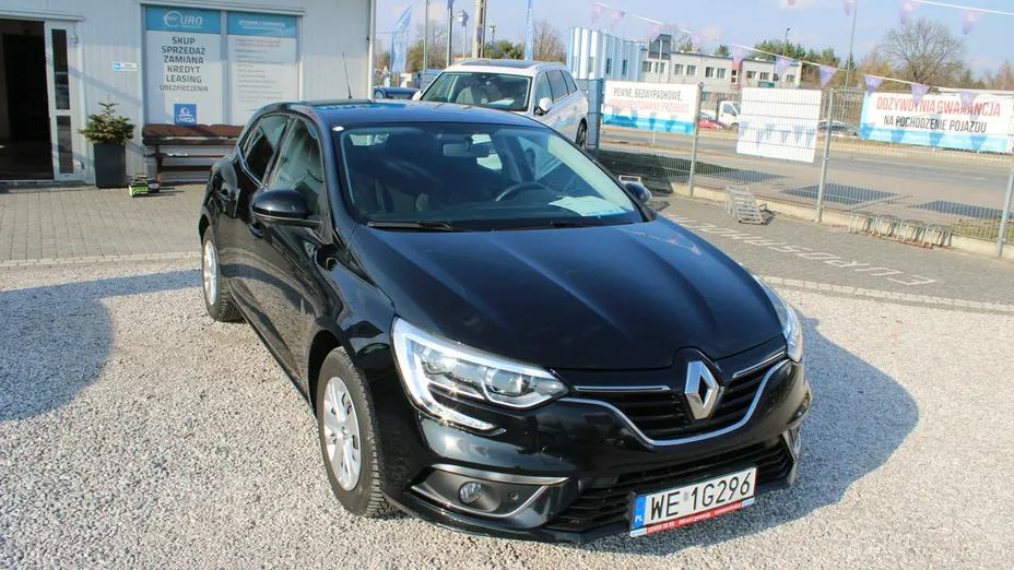 RENAULT Megane -
