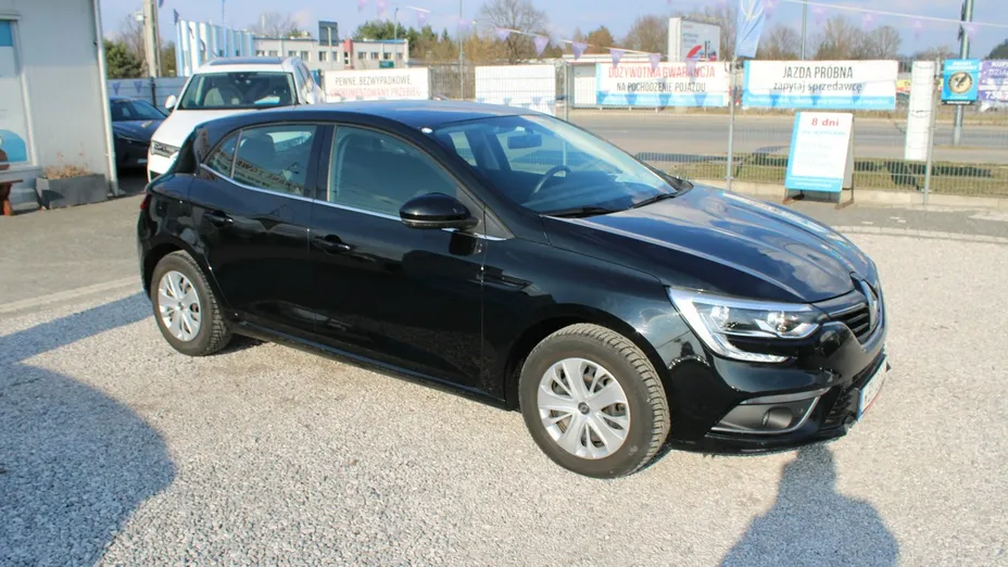 RENAULT Megane -