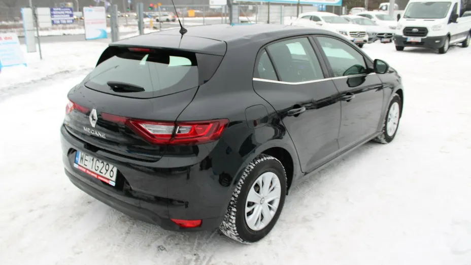 RENAULT Megane -