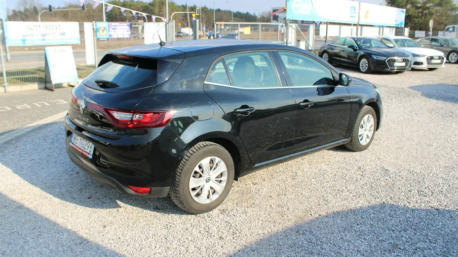 RENAULT Megane -