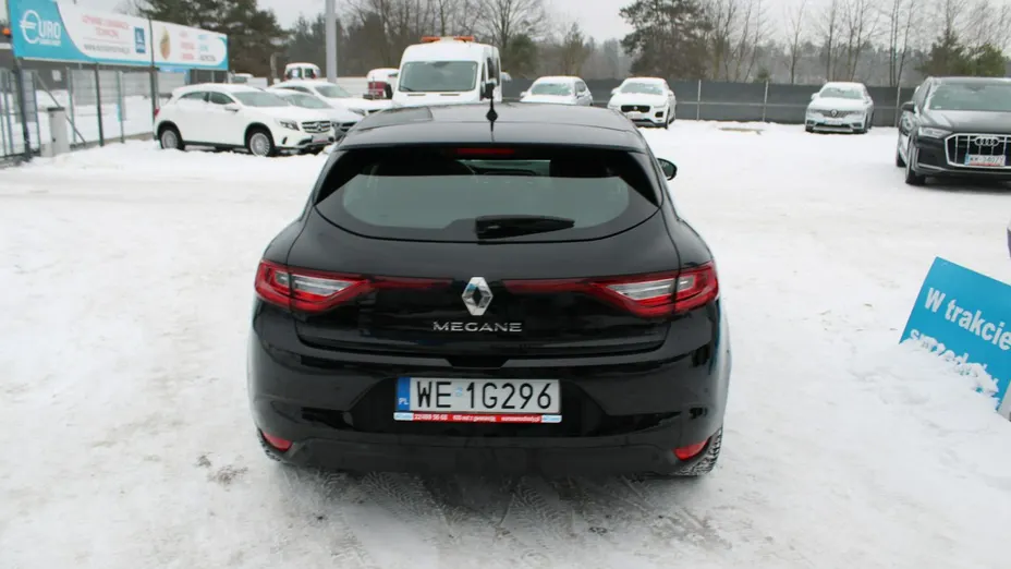 RENAULT Megane -