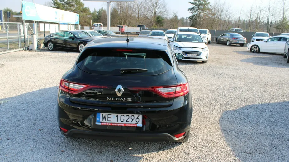 RENAULT Megane -