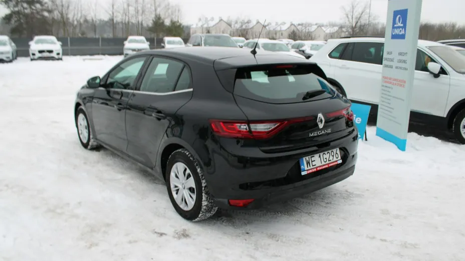 RENAULT Megane -