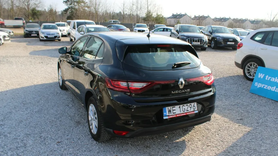 RENAULT Megane -