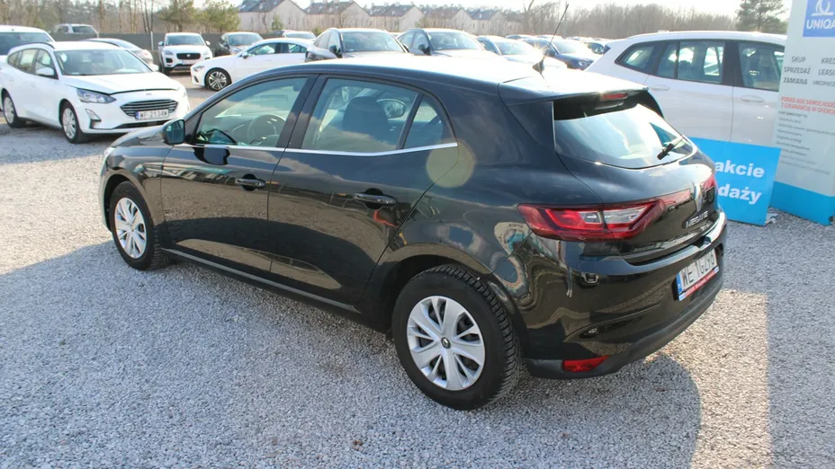 RENAULT Megane -