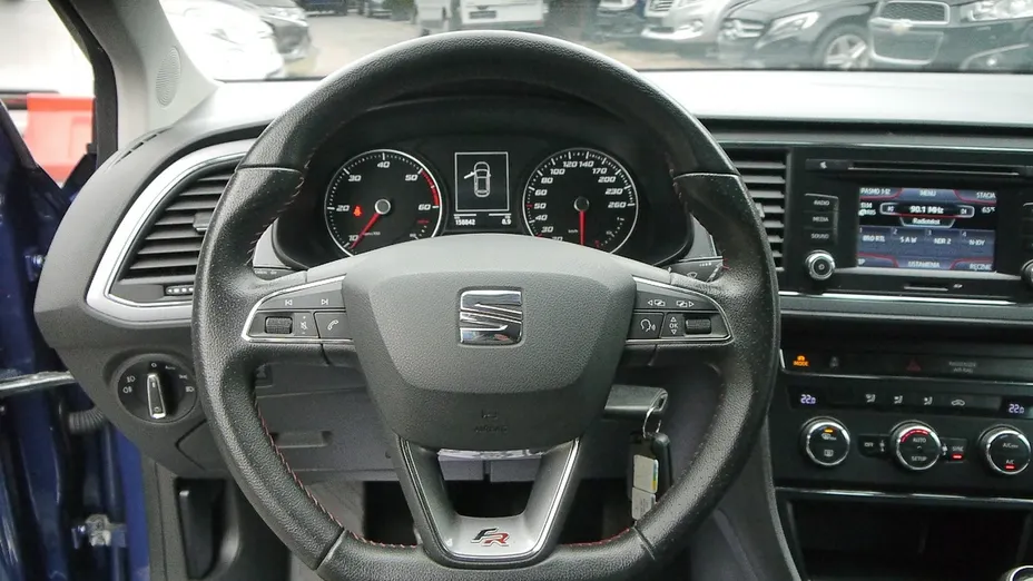 SEAT Leon -