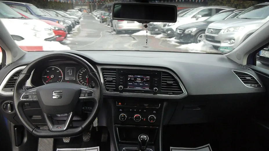 SEAT Leon -