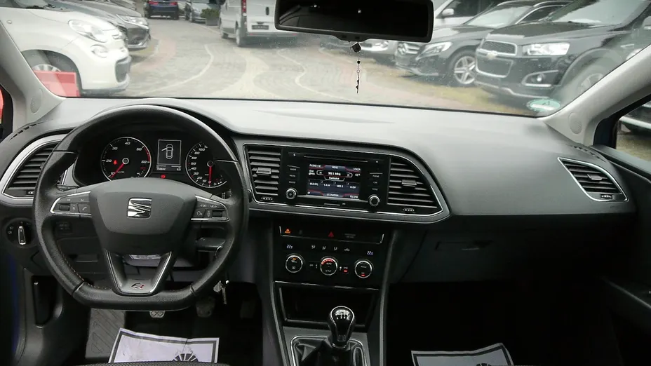 SEAT Leon -