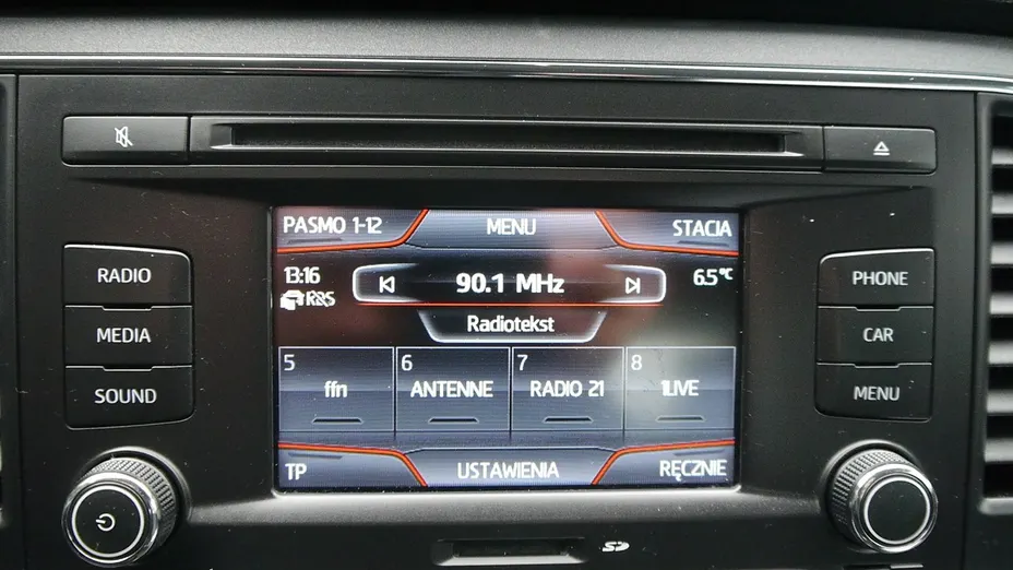 SEAT Leon -