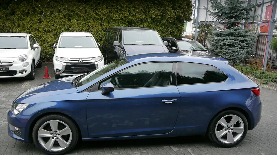 SEAT Leon -