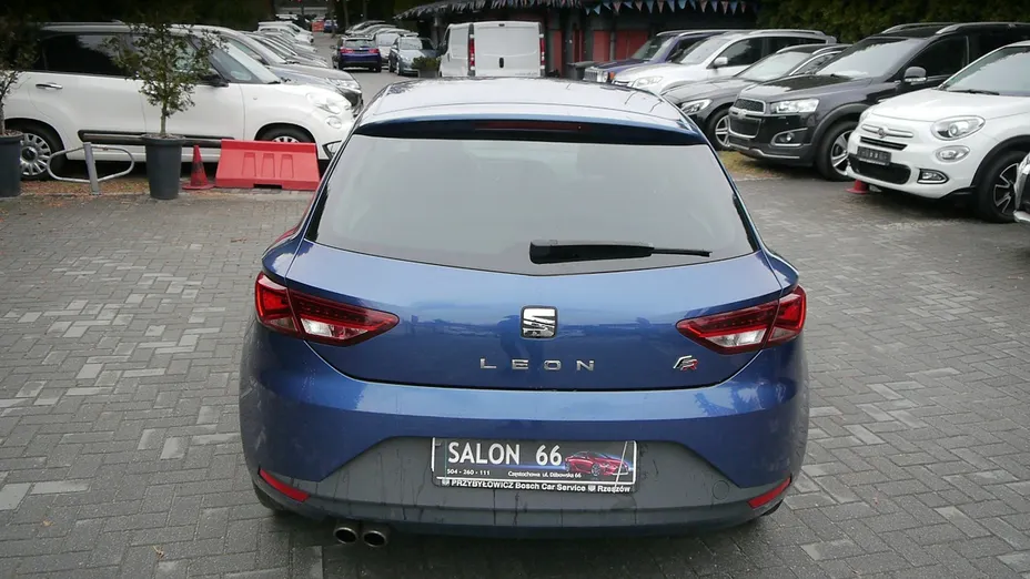 SEAT Leon -