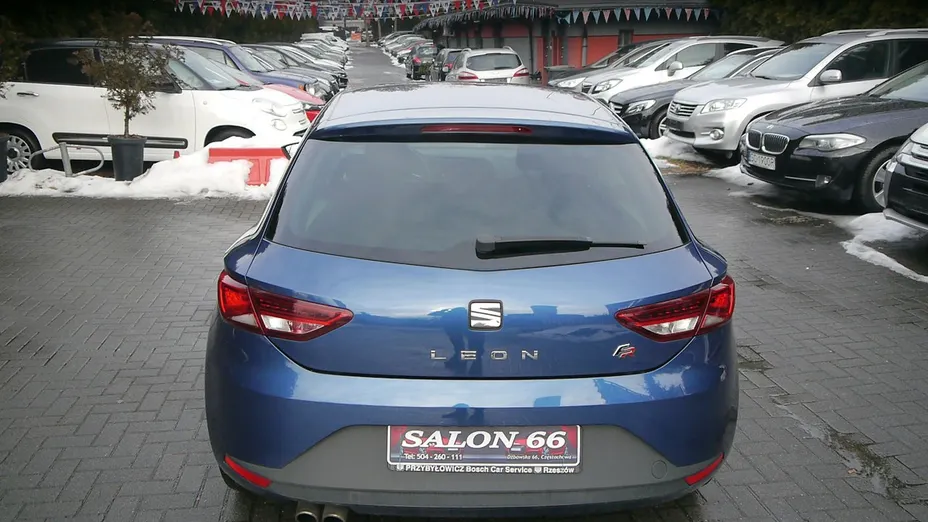 SEAT Leon -
