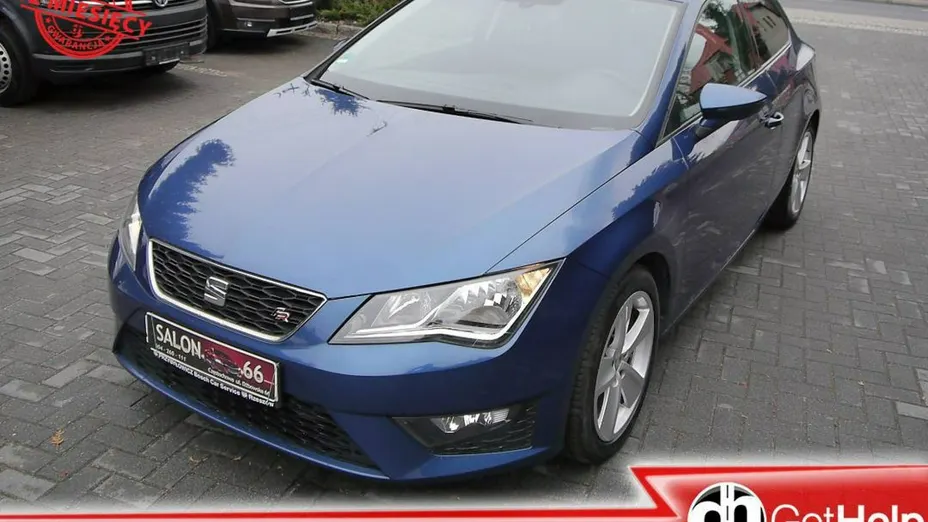 SEAT Leon -