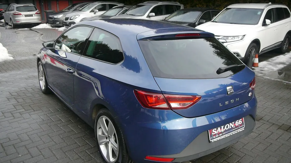 SEAT Leon -