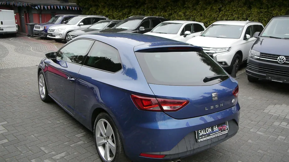 SEAT Leon -