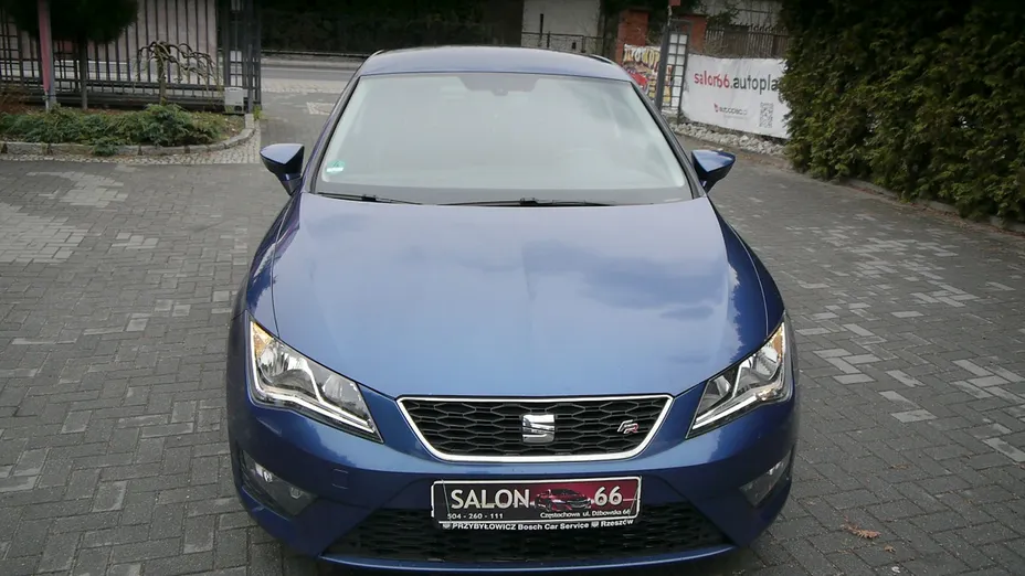SEAT Leon -