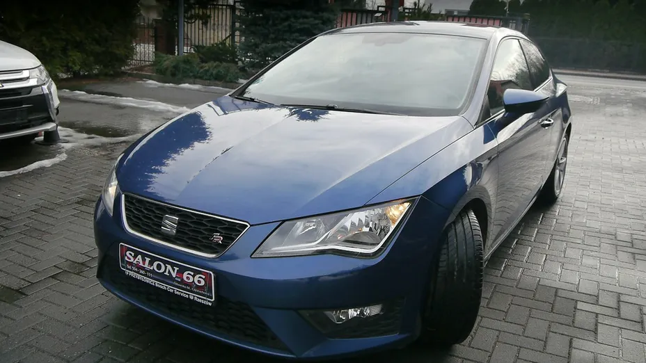 SEAT Leon -