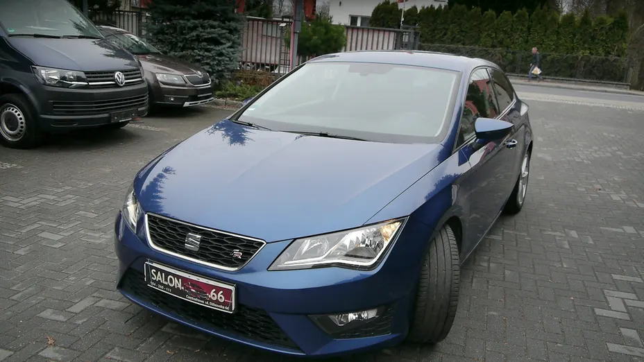 SEAT Leon -