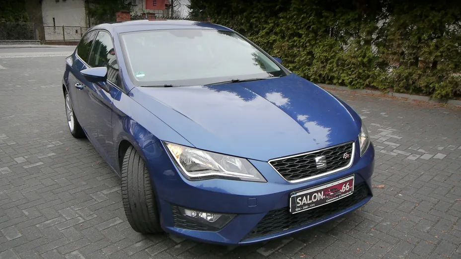 SEAT Leon -