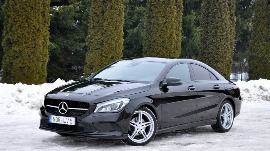 MERCEDES-BENZ CLA -