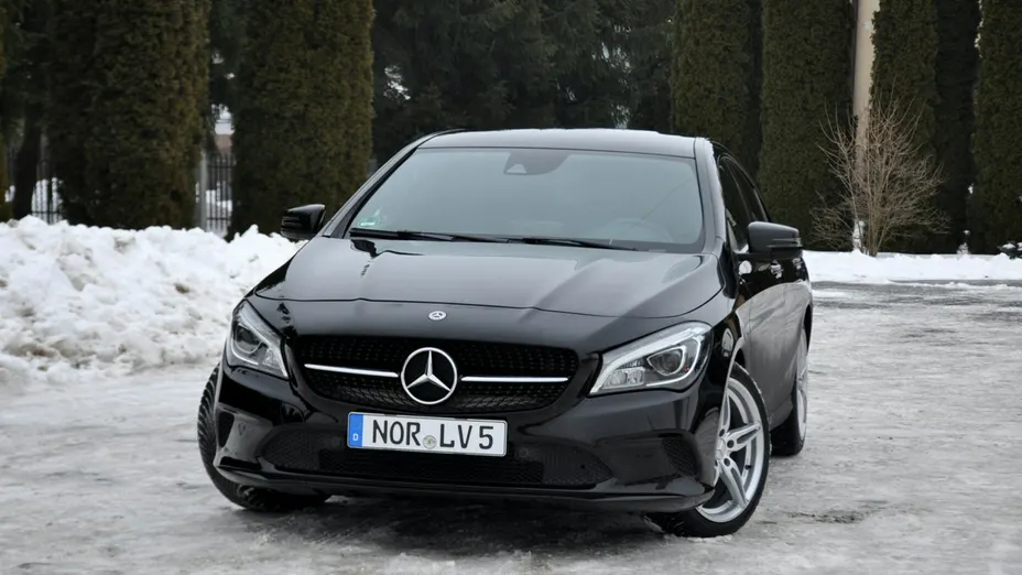 MERCEDES-BENZ CLA -