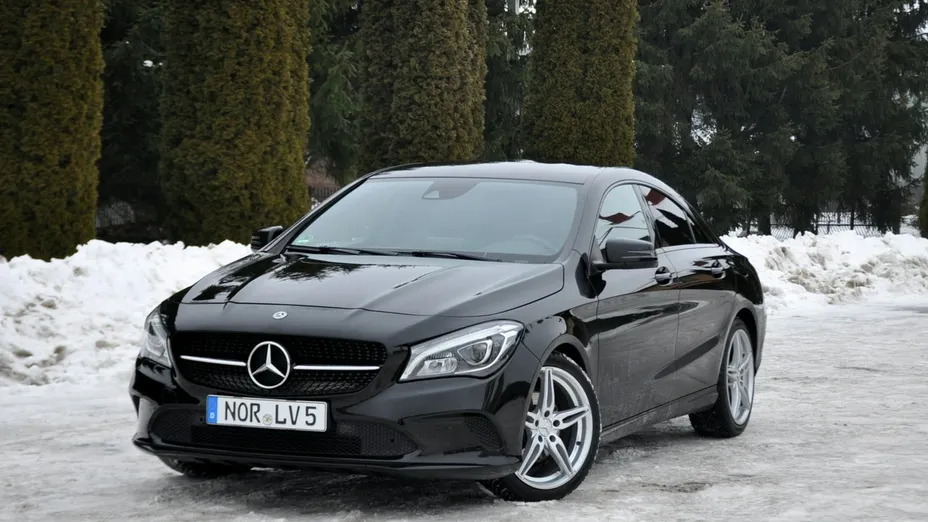MERCEDES-BENZ CLA -