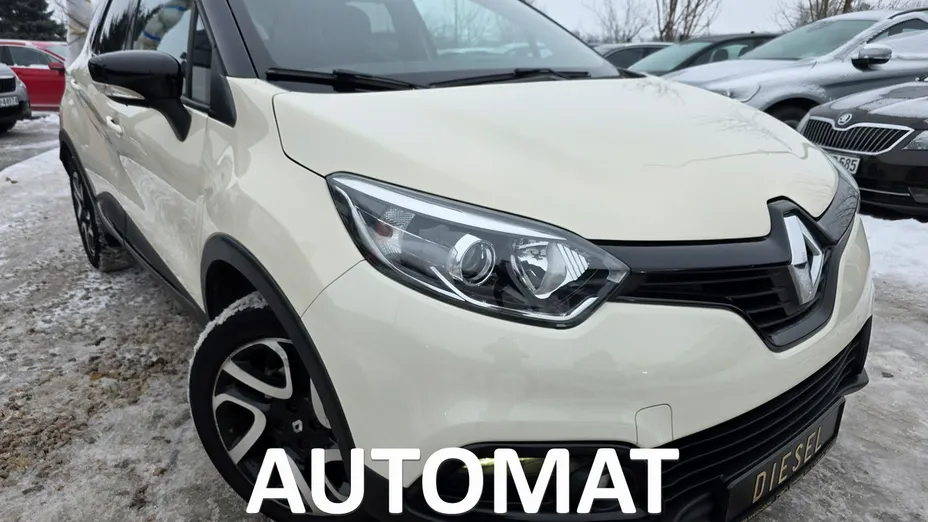 RENAULT Captur -