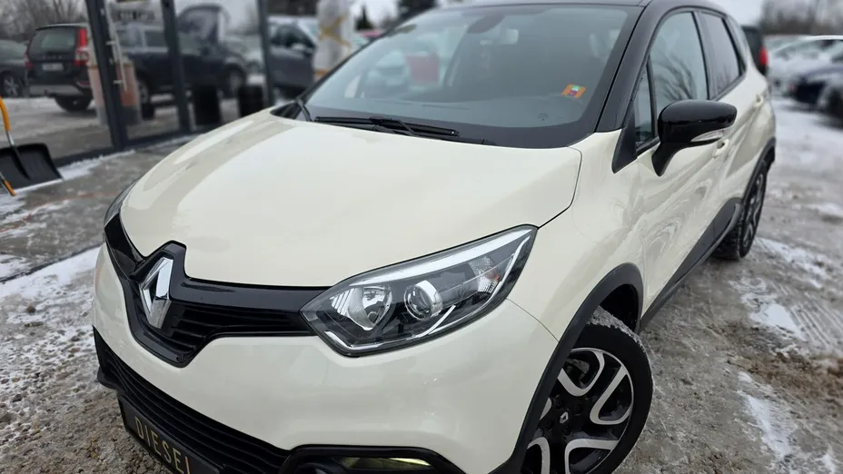 RENAULT Captur -