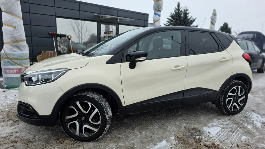 RENAULT Captur -
