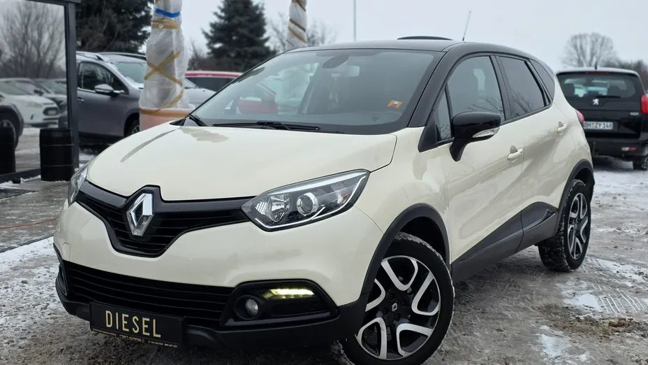 RENAULT Captur -