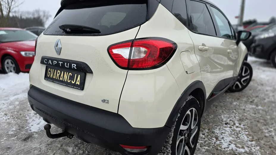 RENAULT Captur -