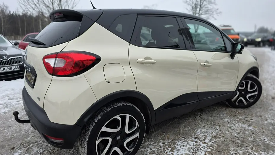 RENAULT Captur -