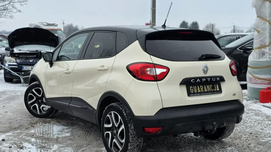 RENAULT Captur -