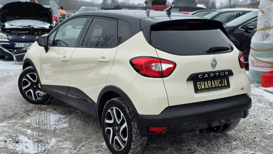 RENAULT Captur -