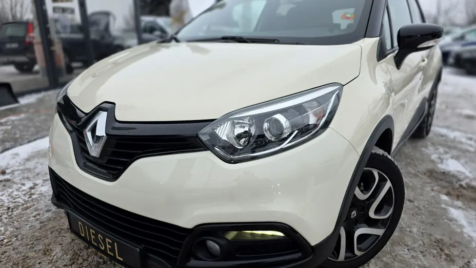 RENAULT Captur -