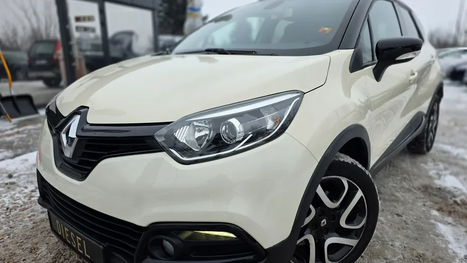RENAULT Captur -
