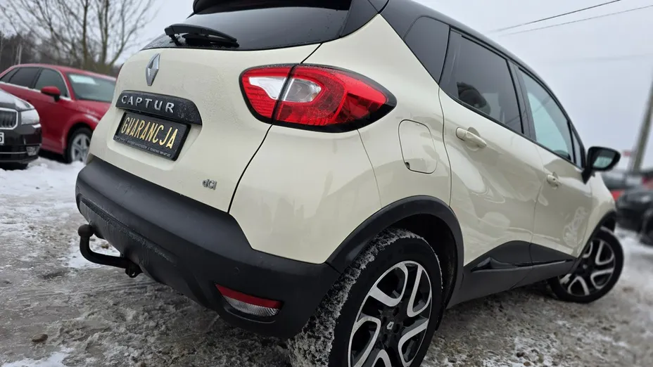 RENAULT Captur -