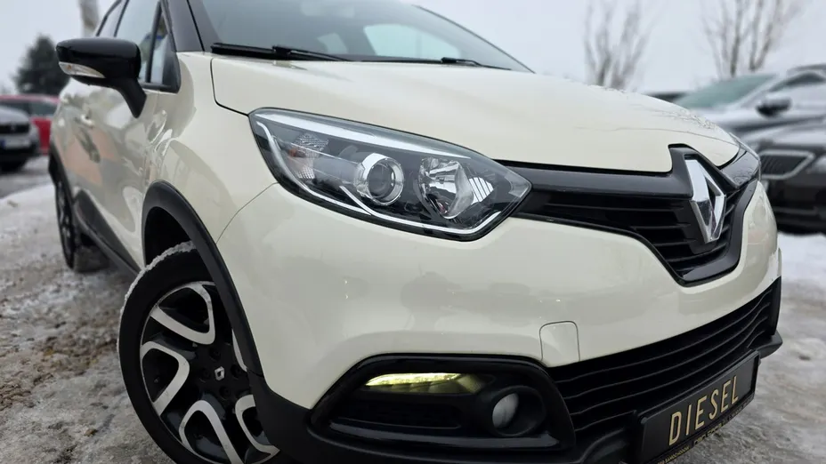 RENAULT Captur -