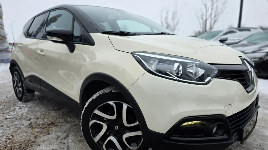 RENAULT Captur -