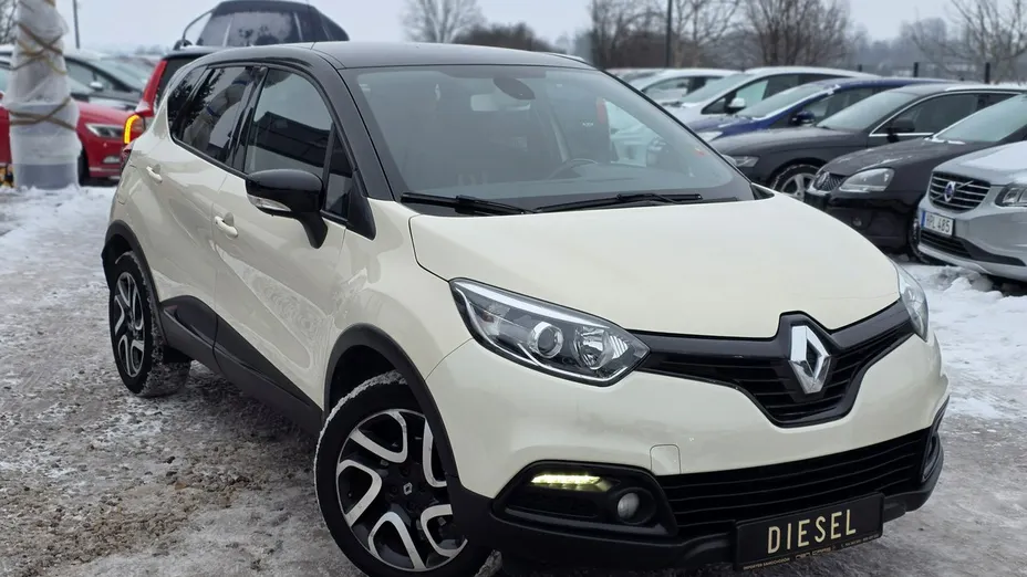 RENAULT Captur -