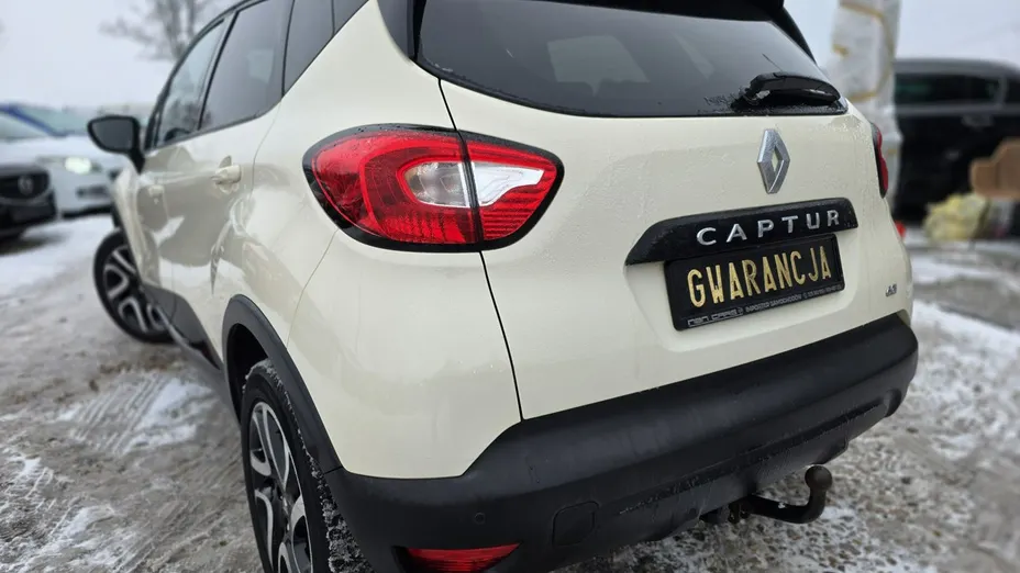 RENAULT Captur -