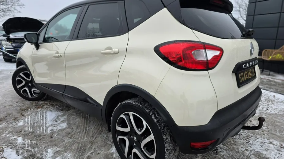 RENAULT Captur -