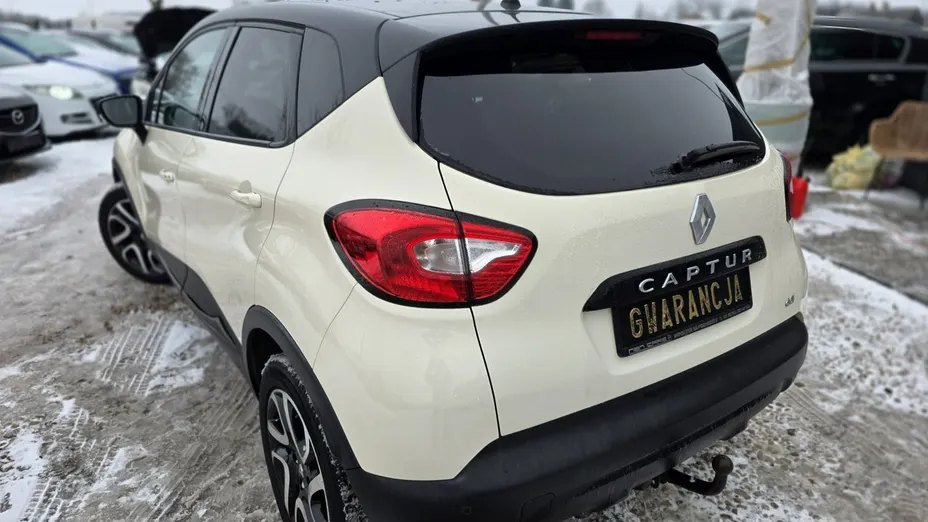 RENAULT Captur -