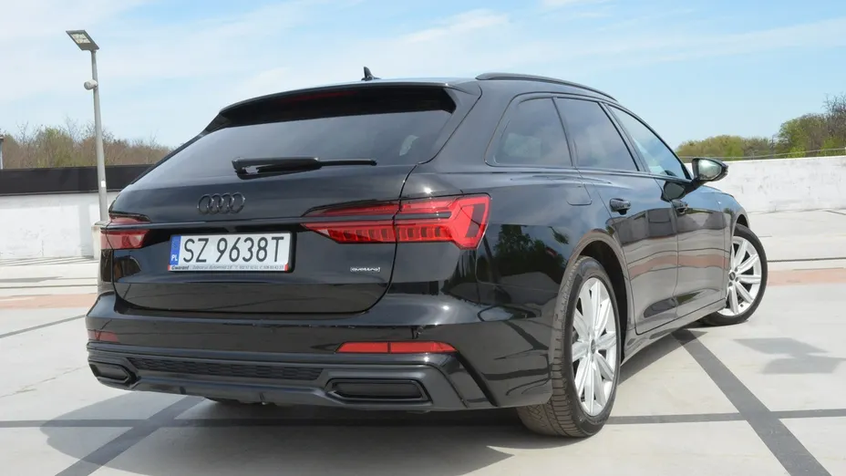 AUDI A6 Avant -