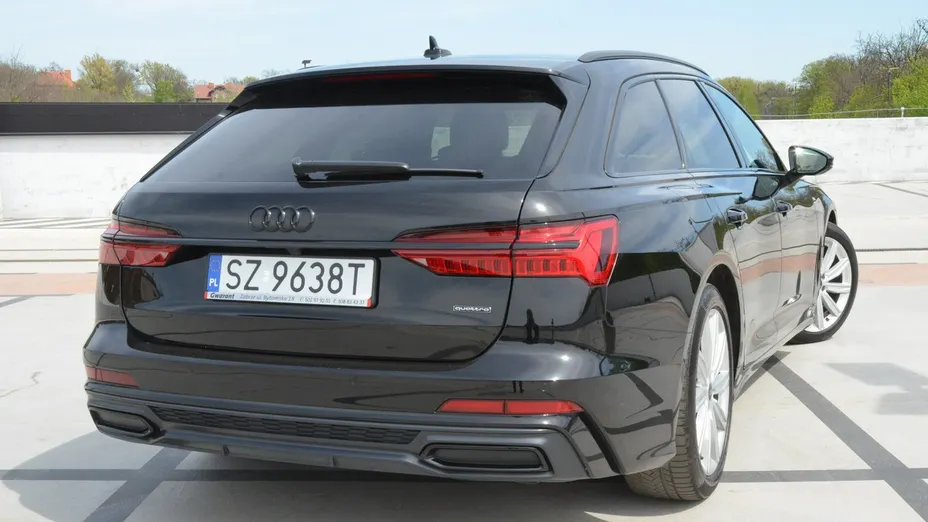 AUDI A6 Avant -