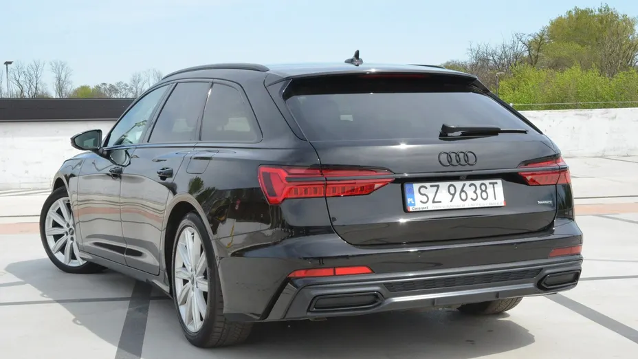AUDI A6 Avant -